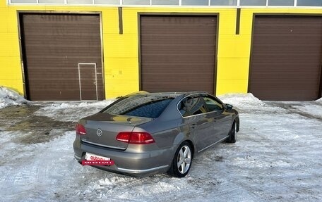 Volkswagen Passat B7, 2011 год, 1 250 000 рублей, 3 фотография