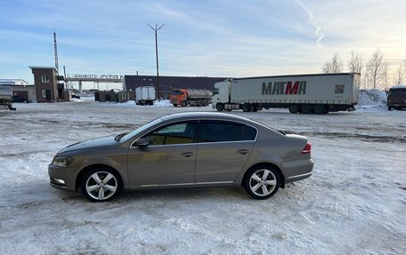 Volkswagen Passat B7, 2011 год, 1 250 000 рублей, 7 фотография