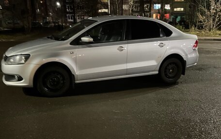 Volkswagen Polo VI (EU Market), 2012 год, 570 000 рублей, 4 фотография