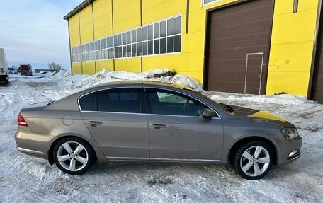 Volkswagen Passat B7, 2011 год, 1 250 000 рублей, 5 фотография