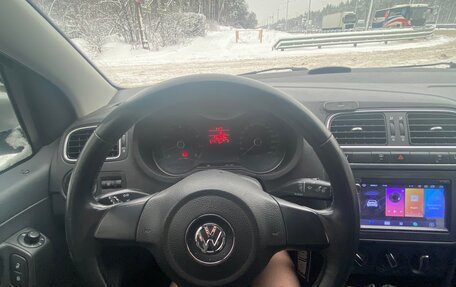 Volkswagen Polo VI (EU Market), 2012 год, 570 000 рублей, 10 фотография