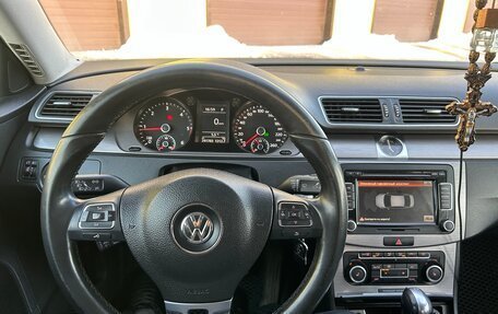 Volkswagen Passat B7, 2011 год, 1 250 000 рублей, 9 фотография