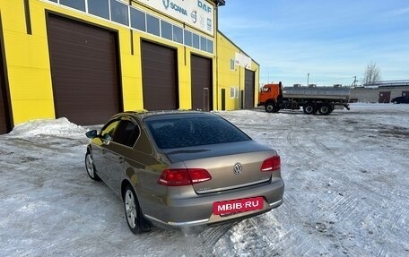 Volkswagen Passat B7, 2011 год, 1 250 000 рублей, 4 фотография