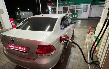 Volkswagen Polo VI (EU Market), 2012 год, 570 000 рублей, 9 фотография