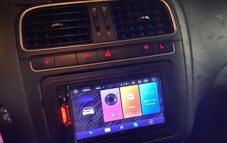 Volkswagen Polo VI (EU Market), 2012 год, 570 000 рублей, 11 фотография