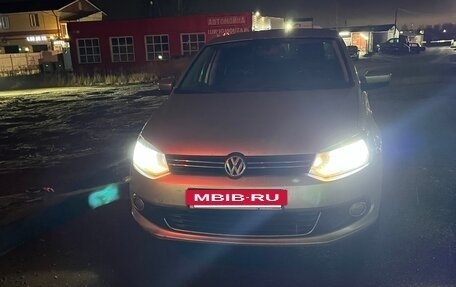 Volkswagen Polo VI (EU Market), 2012 год, 570 000 рублей, 8 фотография