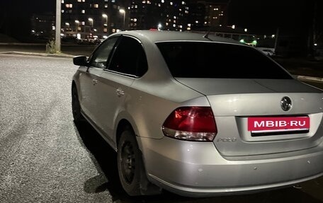 Volkswagen Polo VI (EU Market), 2012 год, 570 000 рублей, 5 фотография