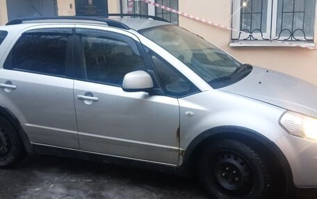 Suzuki SX4 II рестайлинг, 2008 год, 599 000 рублей, 7 фотография