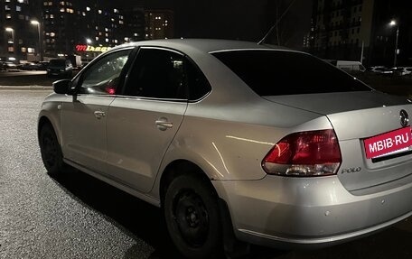 Volkswagen Polo VI (EU Market), 2012 год, 570 000 рублей, 6 фотография