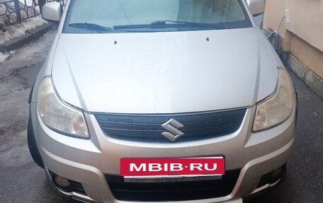 Suzuki SX4 II рестайлинг, 2008 год, 599 000 рублей, 3 фотография