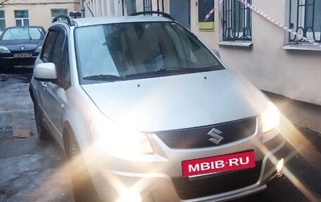 Suzuki SX4 II рестайлинг, 2008 год, 599 000 рублей, 9 фотография