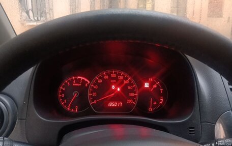 Suzuki SX4 II рестайлинг, 2008 год, 599 000 рублей, 12 фотография