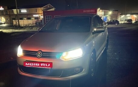 Volkswagen Polo VI (EU Market), 2012 год, 570 000 рублей, 7 фотография