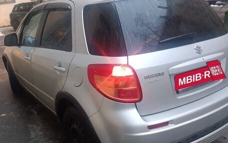 Suzuki SX4 II рестайлинг, 2008 год, 599 000 рублей, 4 фотография