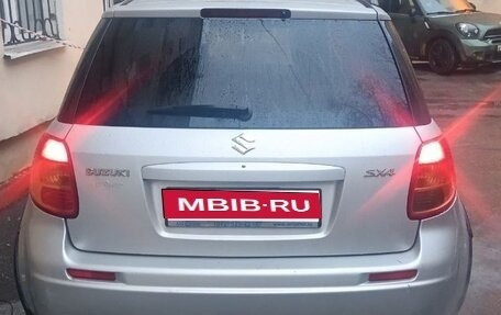 Suzuki SX4 II рестайлинг, 2008 год, 599 000 рублей, 5 фотография