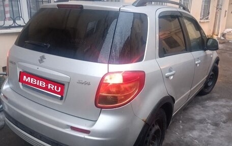 Suzuki SX4 II рестайлинг, 2008 год, 599 000 рублей, 6 фотография