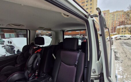 Nissan Serena IV, 2013 год, 1 350 000 рублей, 7 фотография