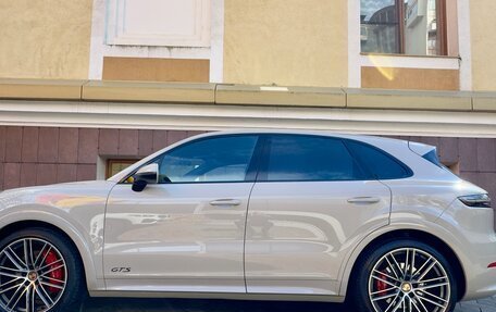 Porsche Cayenne III, 2020 год, 9 990 000 рублей, 8 фотография