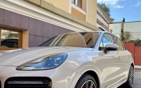 Porsche Cayenne III, 2020 год, 9 990 000 рублей, 10 фотография