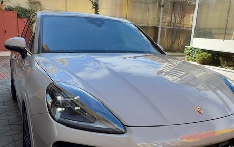 Porsche Cayenne III, 2020 год, 9 990 000 рублей, 9 фотография