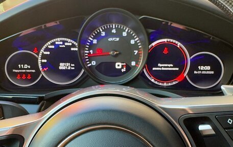 Porsche Cayenne III, 2020 год, 9 990 000 рублей, 11 фотография