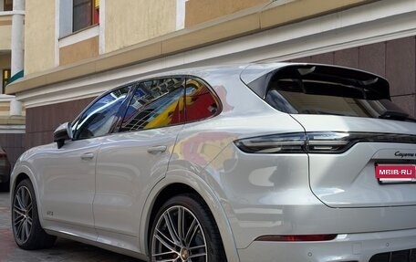 Porsche Cayenne III, 2020 год, 9 990 000 рублей, 6 фотография