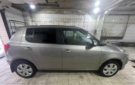 Skoda Fabia II, 2013 год, 770 000 рублей, 7 фотография