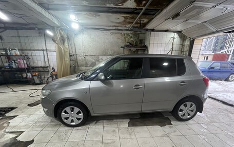 Skoda Fabia II, 2013 год, 770 000 рублей, 4 фотография