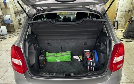 Skoda Fabia II, 2013 год, 770 000 рублей, 9 фотография