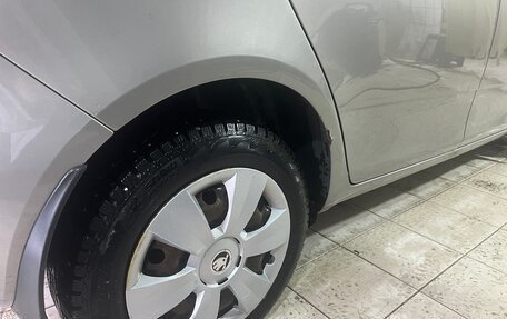 Skoda Fabia II, 2013 год, 770 000 рублей, 11 фотография