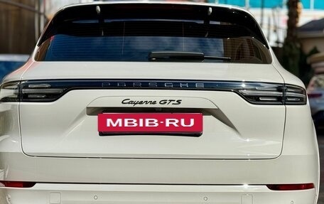 Porsche Cayenne III, 2020 год, 9 990 000 рублей, 16 фотография