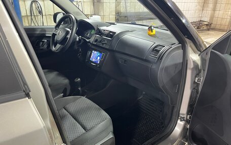 Skoda Fabia II, 2013 год, 770 000 рублей, 8 фотография