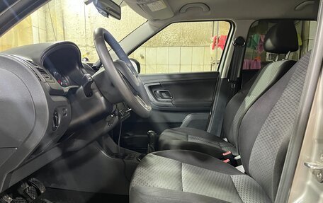 Skoda Fabia II, 2013 год, 770 000 рублей, 13 фотография