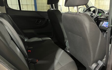 Skoda Fabia II, 2013 год, 770 000 рублей, 17 фотография