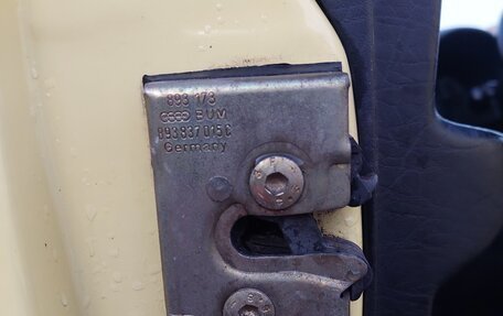 Audi 80, 1991 год, 600 000 рублей, 11 фотография