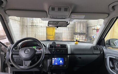 Skoda Fabia II, 2013 год, 770 000 рублей, 19 фотография