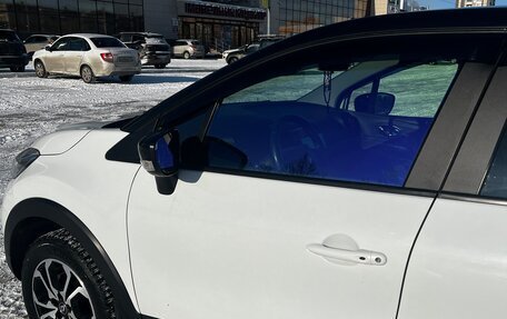 Renault Kaptur I рестайлинг, 2017 год, 1 400 000 рублей, 2 фотография