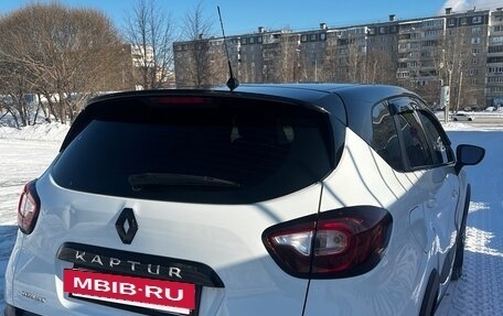 Renault Kaptur I рестайлинг, 2017 год, 1 400 000 рублей, 6 фотография