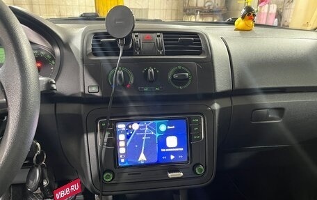 Skoda Fabia II, 2013 год, 770 000 рублей, 20 фотография