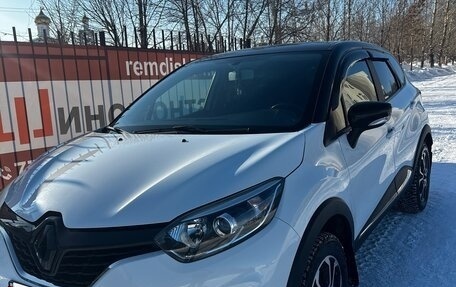 Renault Kaptur I рестайлинг, 2017 год, 1 400 000 рублей, 5 фотография