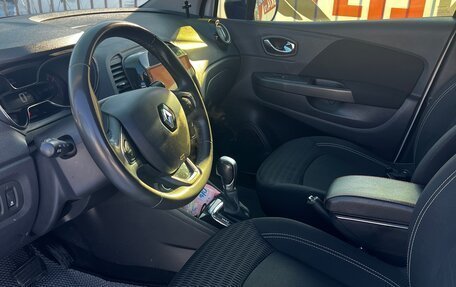 Renault Kaptur I рестайлинг, 2017 год, 1 400 000 рублей, 16 фотография