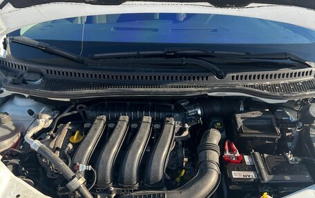 Renault Kaptur I рестайлинг, 2017 год, 1 400 000 рублей, 9 фотография