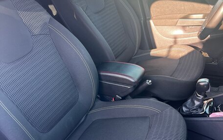 Renault Kaptur I рестайлинг, 2017 год, 1 400 000 рублей, 14 фотография