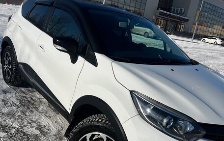 Renault Kaptur I рестайлинг, 2017 год, 1 400 000 рублей, 7 фотография