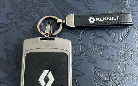 Renault Kaptur I рестайлинг, 2017 год, 1 400 000 рублей, 18 фотография