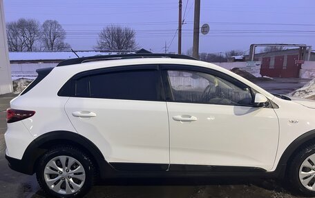 KIA Rio IV, 2021 год, 1 800 000 рублей, 2 фотография