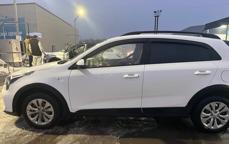 KIA Rio IV, 2021 год, 1 800 000 рублей, 3 фотография