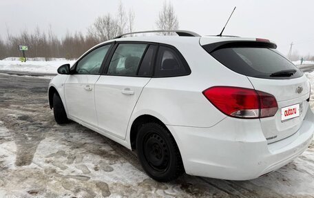 Chevrolet Cruze II, 2013 год, 695 000 рублей, 4 фотография