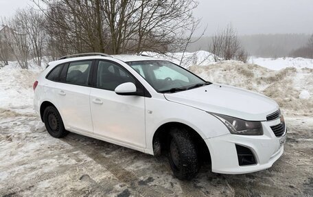 Chevrolet Cruze II, 2013 год, 695 000 рублей, 6 фотография