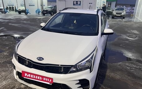 KIA Rio IV, 2021 год, 1 800 000 рублей, 5 фотография